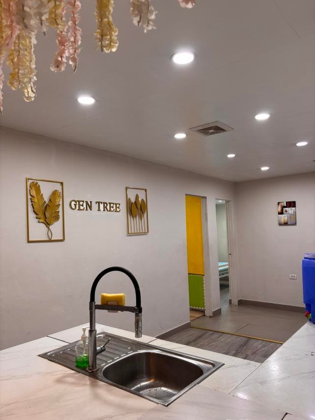 Gen Tree Resort