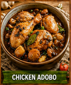 Chicken Adobo