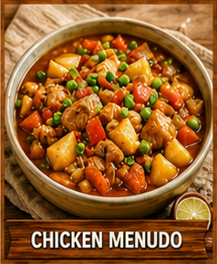 Chicken Menudo