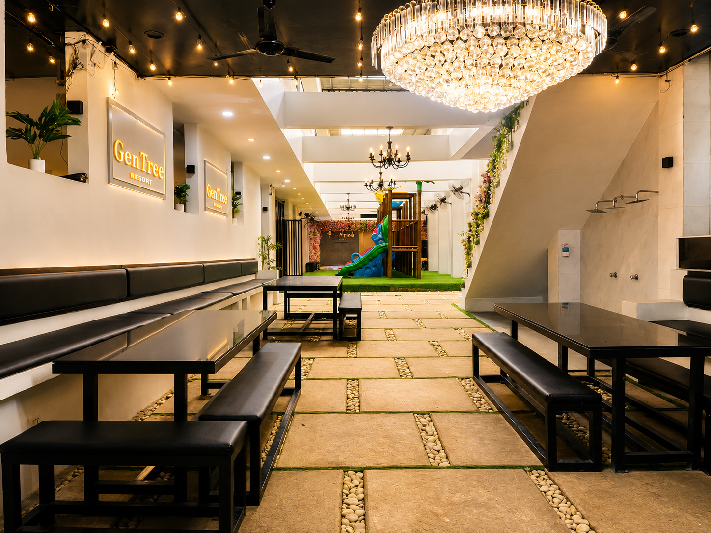 Main Restaurant